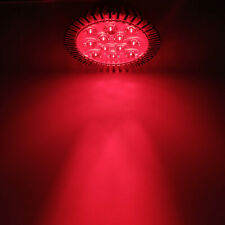 36w Deep Red 670nm680nm Par38 Led Lamp Spot Light Bulb Therapy Plant E27 E26