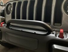 2018-2023 Mopar Jeep Wrangler Grille And Winch Guard Fits Jl And Jt 82215351