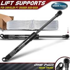 2x Rear Trunk Lift Supports Shocks For Mercedes Benz W220 S350 S500 S65 Amg S600