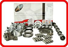 96-02 Chevrolet Gm 350 5.7l Ohv V8 Vortec Master Engine Rebuild Kit