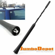 Fit For Mazda 3 5 6 05 06 07 08 Black Roof Mast Fuba Whip 9 Antenna Aerial X1