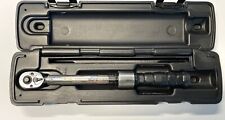 Cdi 1501mrph Adjustable Torque Wrench 14 Drive 20-150 In Lbs 2.8-15.3 Nm