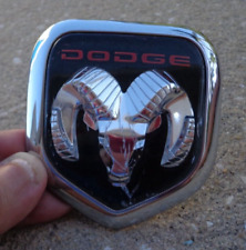 Dodge Ram Hood Emblem Badge Decal Logo 1500 2500 Truck Oem Genuine Original