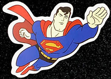 Superman Sticker2 34 X 2 14