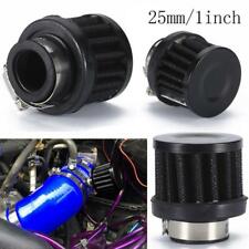 Universal 1 25mm Car Truck Suv High Flow Cold Round Cone Intake Air Filter New
