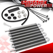 Universal Oil Transmission Power Steering Cooler Engine Trans Cooling 12x10x0.75