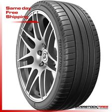 1 New 26545r18 Bridgestone Potenza Sport 101y Tire Dot1521 265 45 R18