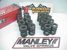 16 Manley 1.650 Roller Cam Dual Valve Springs Crower Isky Pac Nascar