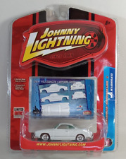 Johnny Lightning 64 Volkswagen Karmann Ghia R6 2
