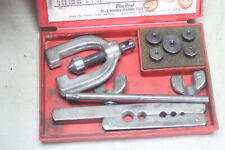 Blue Point Tf-5 Double Flaring Tool Set