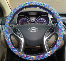 Handmade Butterflies Steering Wheel Cover
