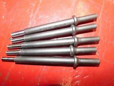 Valve Guide Removal Tool Set All Five Of Our Sae - Metric Tools As A Kit