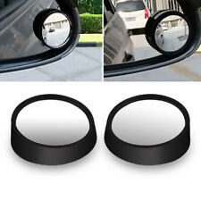 2 Pack Blind Spot Convex Car Mirror Rear View Automotive Mirror For Car Exterior