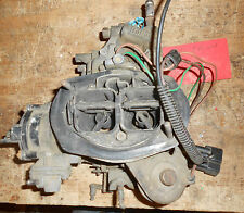 Used Holley Carburetor 2jet  R 40004-3 4287087 1813 -- For Parts Or Rebuild