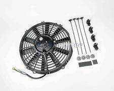 16 High Performance Universal Electric Radiator Pushpull Cooling Fan 12v 100w