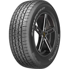 Continental Crosscontact Lx25 Suvcrossover All Season Touring Tire 23570r16
