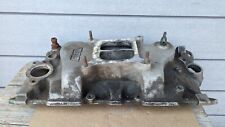 Weiand Stealth Aluminum Intake Manifold - 8016 Vintage Look Read