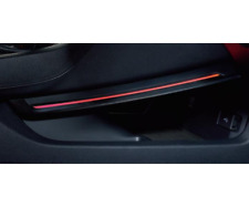 New Jdm Honda Civic Type R Fk8 Center Console Illumination Led Red Genuine Oem