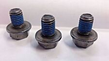  4l60e Torque Converter Bolts 3 New Replaces Stripped Style Free Ship
