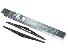 1 Set Black Wiper Blades For Lancia Flavia - Millecento - Fulvia