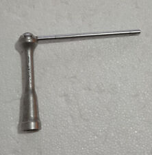 Dowidat Wrench 49-21 Vintage Germany Spark Plug Socket Spanner Old Tool Set Rare