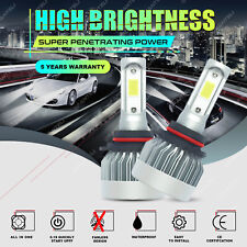 Cree Led Headlight Kit 9005 Hb3 1700w 255000lm 6000k High Beam White Bulbs Power