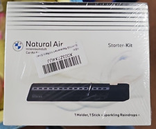 Genuine Bmw Oem Natural Air Freshner Kit 83122285673 New Sealed