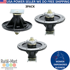 3pack Mower Deck Spindle Assembly 106-3217 119-8599 For Toro 60 Z553 Z557z560