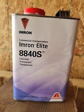 Imron Elite 8840s Productive Clearcoat Gallon Transportation