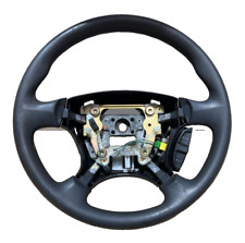 2005 Honda Civic Steering Wheel Black Oem 78501s5dj71za - See Pictures For Info