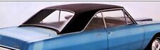 1967 - 1976 Dodge Dart Swinger Plymouth Scamp Black Boar Vinyl Top Oe