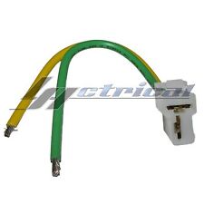 Alternator Repair Plug Harness Pigtail L-s For Race Car Mini Denso 3 Wire System