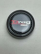 Drag Extreme Alloys Gloss Black Snap In Wheel Center Cap Cap10 Cap 10
