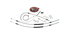 1968-72 Chevelle Parking Brake Emergency Cable T350 Kit Complete
