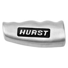 Hurst Shifters Aluminum Manual T Handle Shift Knob System Brushed Universal