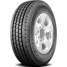 2 Pair 22575r16 Cooper Discoverer Ht3 Van Commercial Blem Tires E 10 Ply