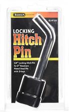 Hitch Pin With Lock Class 345 Bone Style Locking Hitch Pin Assembly