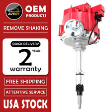 Brand New Hei Ignition Distributor 6522r For Chevy Inline 6-cyl 230 250 292