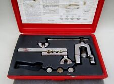 Blue Point Bubble Flaring Tool Kit In Hard Case Tfm-428 Made By Snap-on L-5131