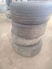 4 Used Tires 580164  265-45-18zr Michelin 932