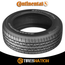 1 New Continental Cross Contact Lx25 23570r16 106t Fr Owl Tires