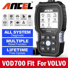 Ancel Vod700 Obd2 Scanner Diagnostic Tool All System Fit For Volvo Code Reader
