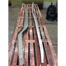 1932 Ford Stamped Frame Rails Chassis Model A Hot Rod Flathead 32 Duce Coupe Av8