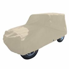 Jeep Cover Fits 1976-2006 Jeep In Taupe