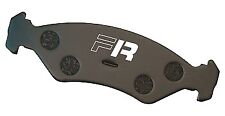 Black Diamond Front Pads For Fiat Strada Ritmo 138as 2.0 Abarth 125130tc 8288