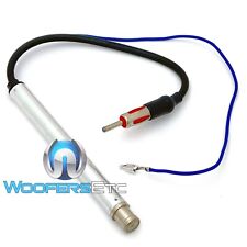 Antenna Adapter 40-vw10 Car Stereo Radio Installation For Select Vehicles New