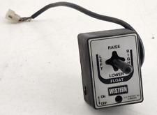 56369 Westernfisher 6-pin Joystick Controller Snowplow Snow Plow Unimount Ultra