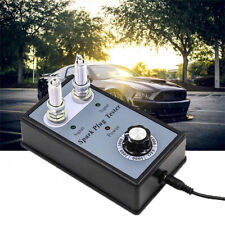 Dual Plug Car Kit Spark Plug Tester 12v Gasoline Ignition Plug Diagnostic