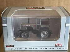 White 2-110 Red Stripe Wf Tractor Brushed Metal 164 Diecast Speccast Sct908