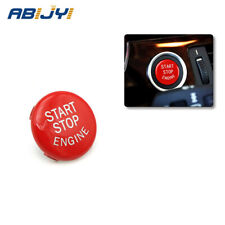 Red Engine Start Button Switches Replace Kit For Bmw E Series E60 E70 E71 E90 Us